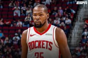 ESPN杜兰特交易评级：火箭B+，太阳B