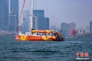 yl23455永利官网-克利伯环球帆船赛进入“中国时间”，10支国际船队抵达青岛|青岛市|青岛号|帆船帆板|勇士|船员_新浪新闻